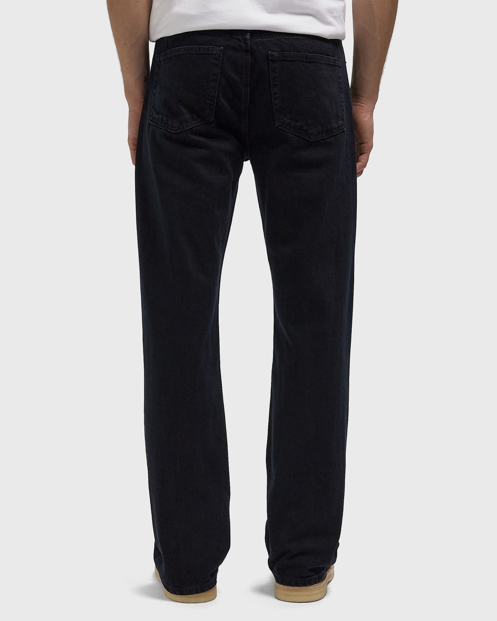 BOOTCUT BLUE BLACK STONE JEANS