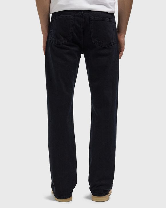 BOOTCUT BLUE BLACK STONE JEANS
