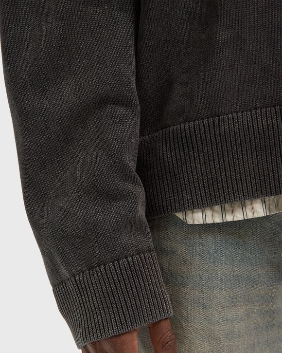 LS EASY COTTON CREWNK SWEATER 7G