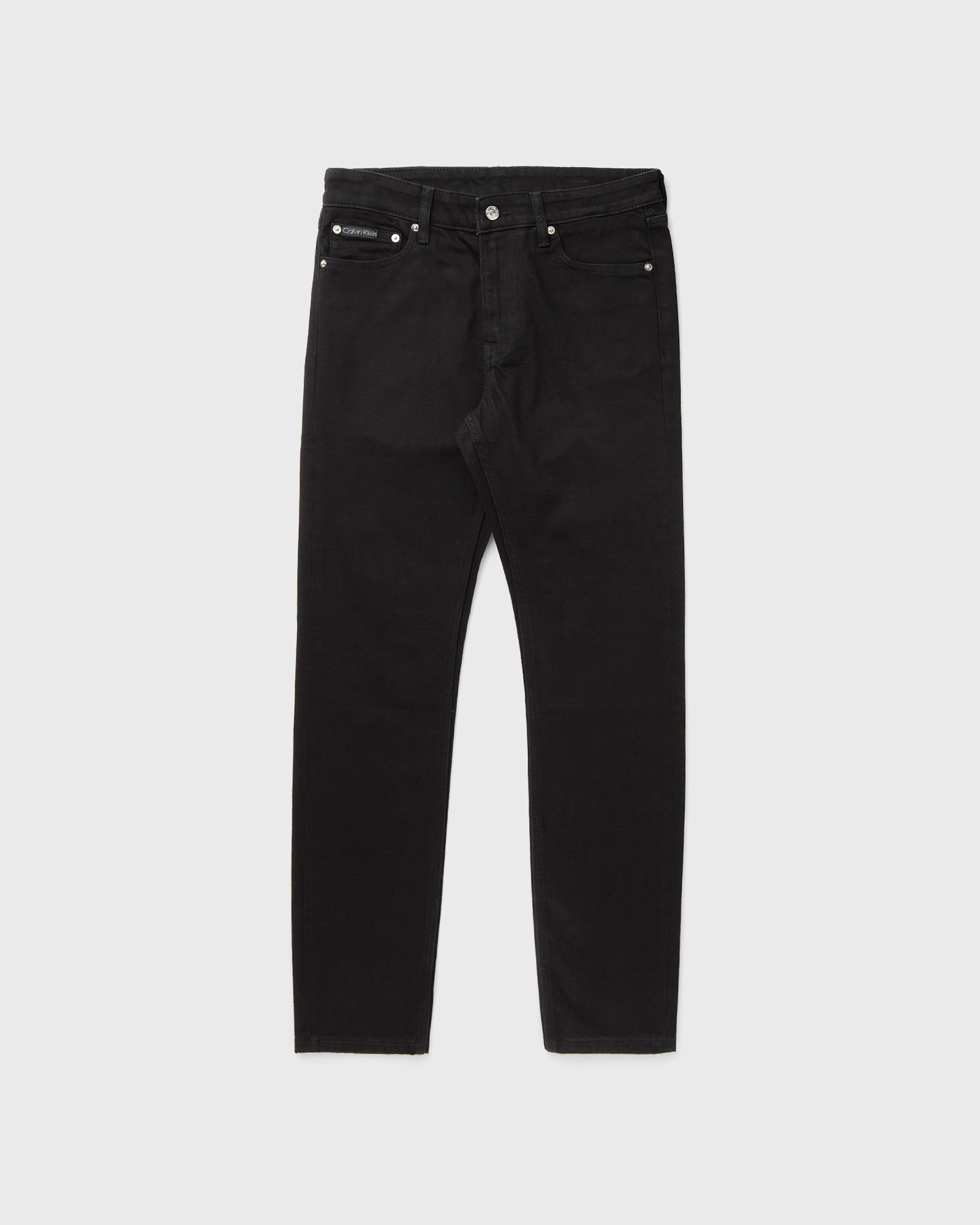 SLIM TAPER CK CLASSIC BLACK JEAN