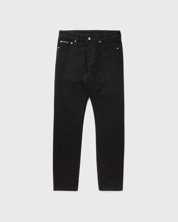 SLIM TAPER CK CLASSIC BLACK JEAN