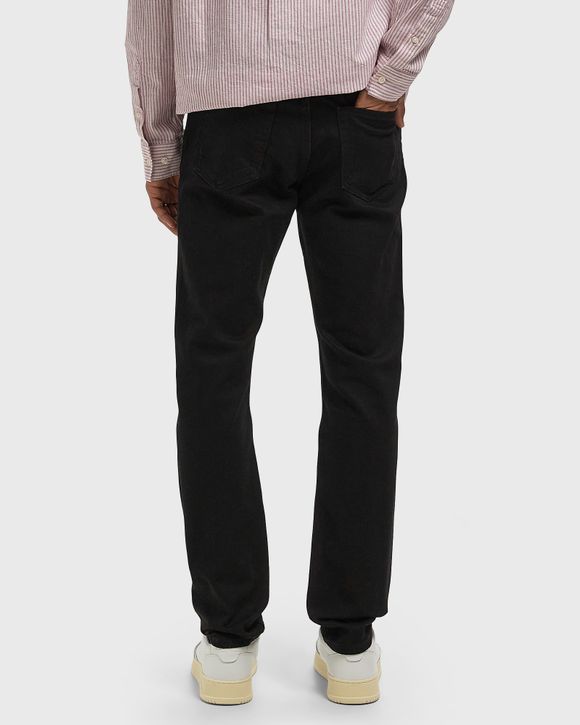 SLIM TAPER CK CLASSIC BLACK JEAN