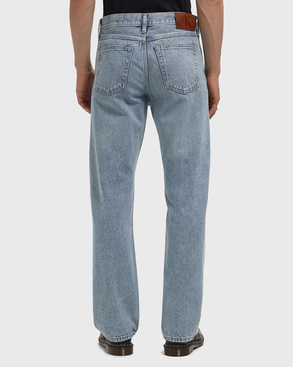 90S STRAIGHT RETRO LIGHT JEAN