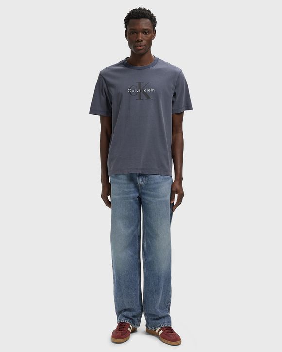 SS 20S ACID WASH MONOLOGO GRAPHI