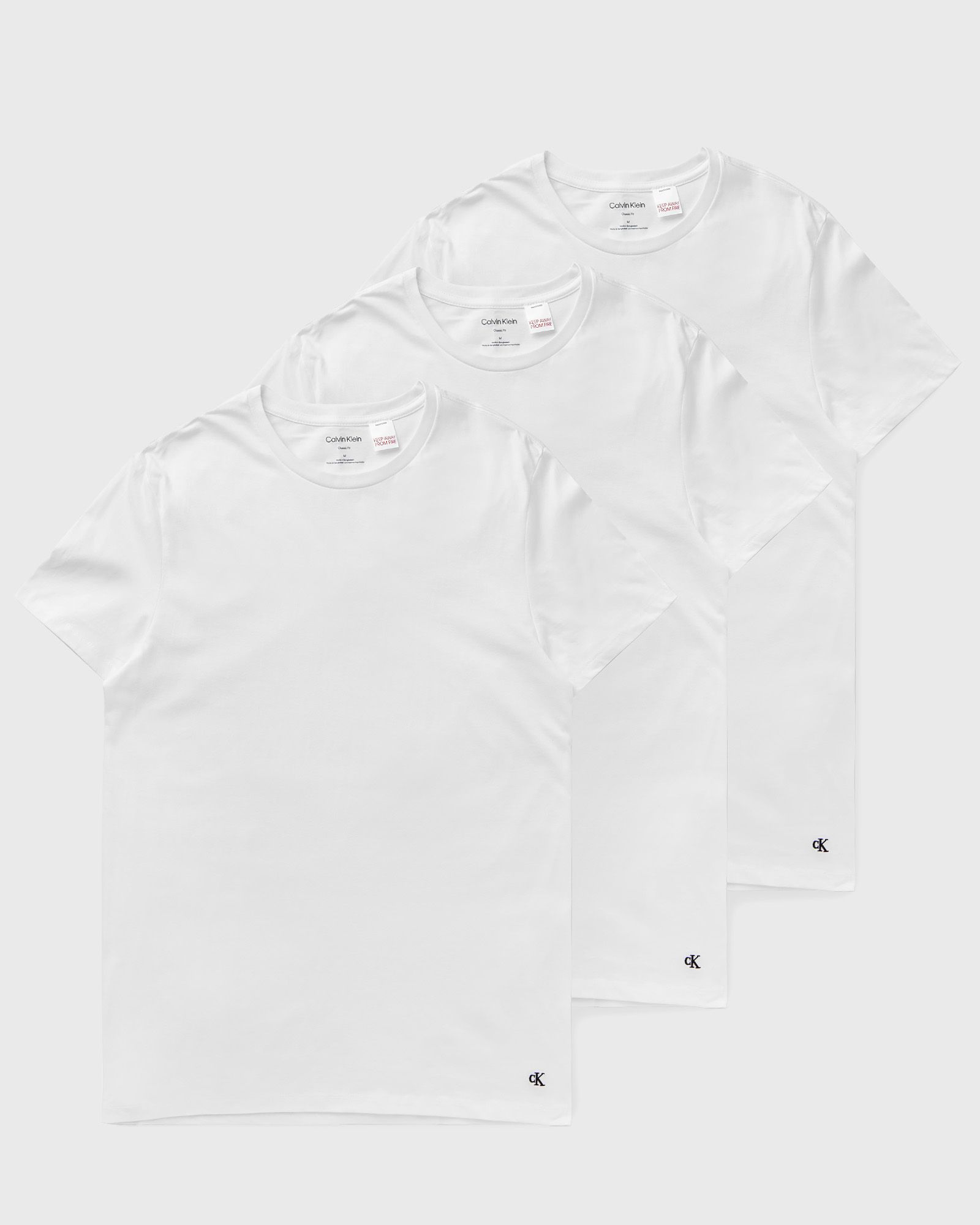S/S TEE COTTON 3-PACK