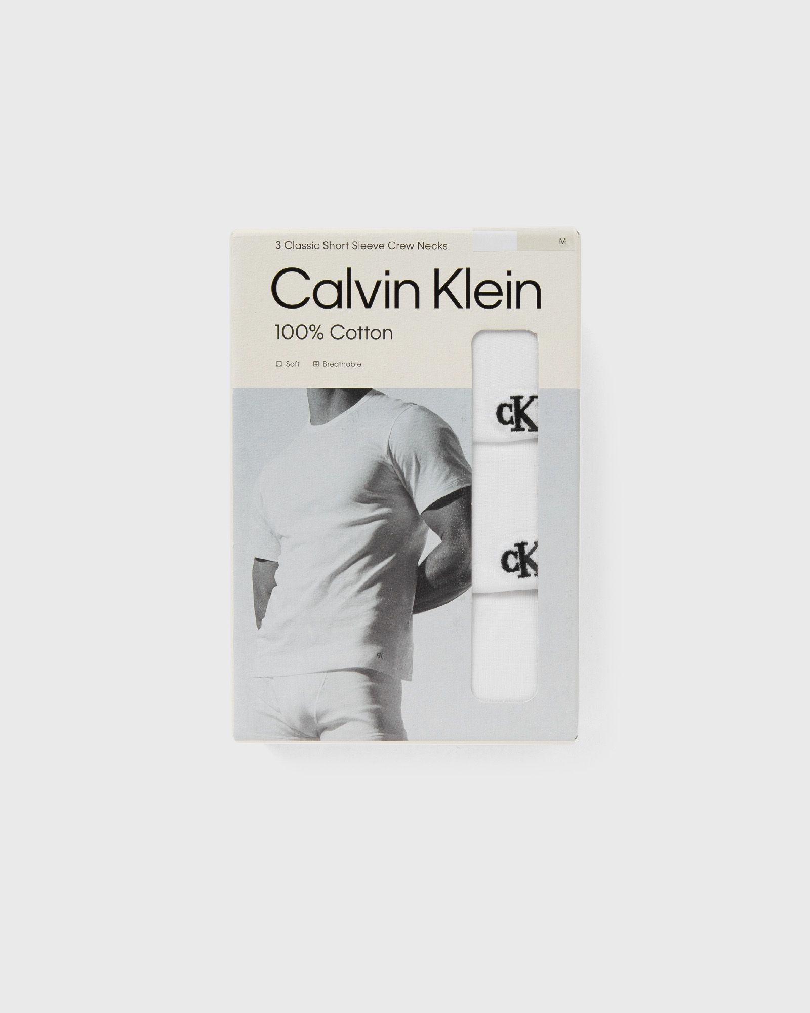 S/S TEE COTTON 3-PACK