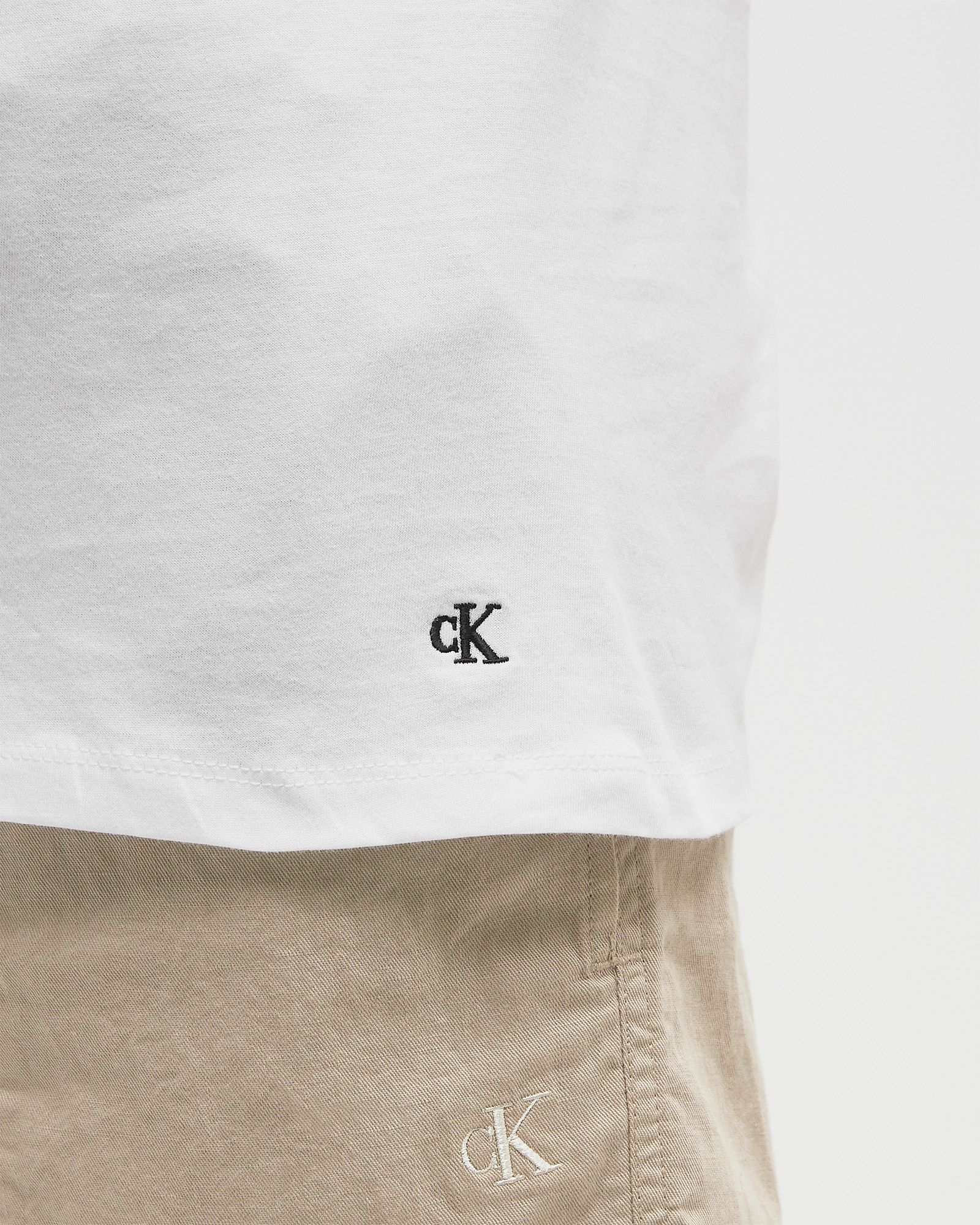 S/S TEE COTTON 3-PACK