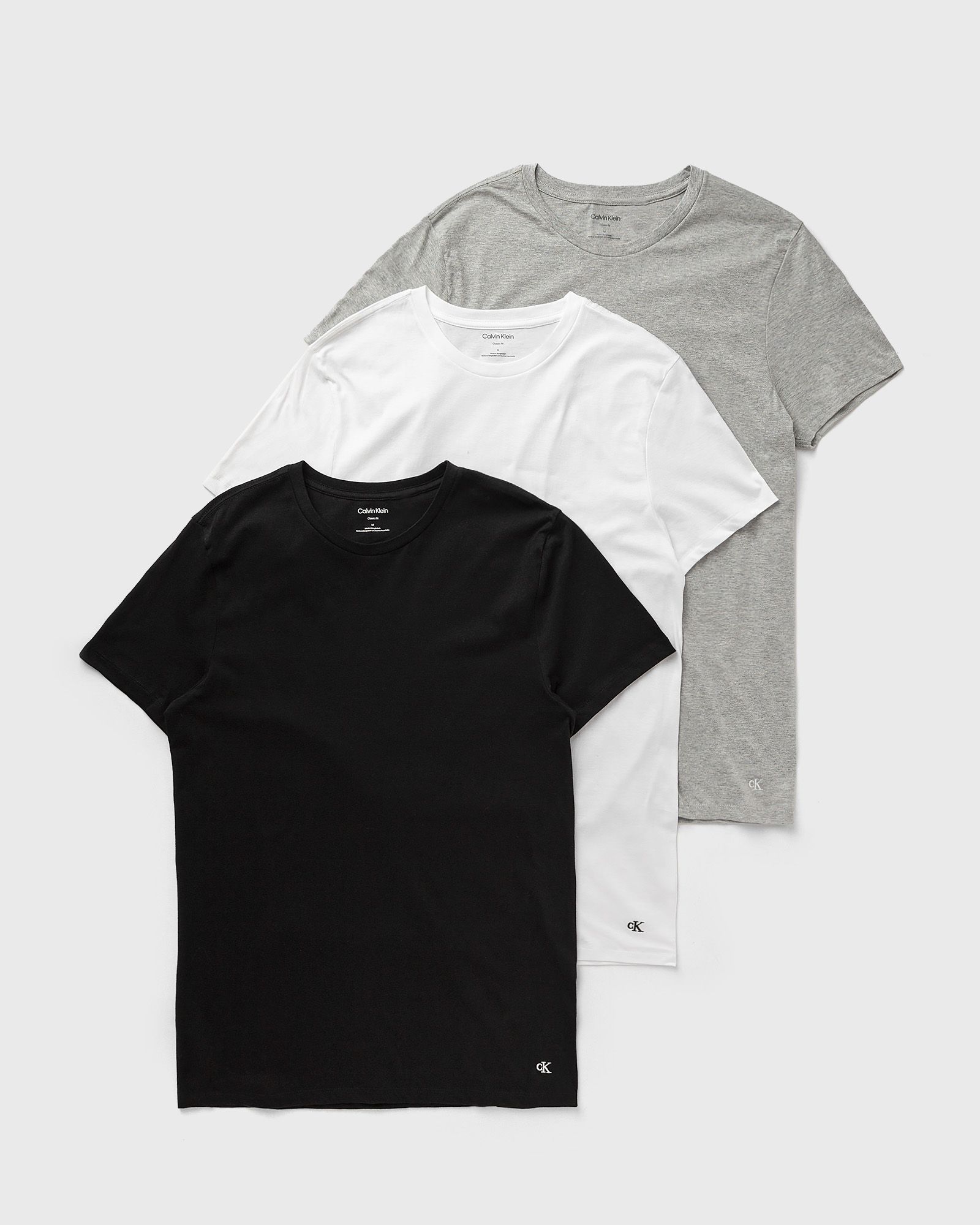 S/S TEE COTTON 3-PACK