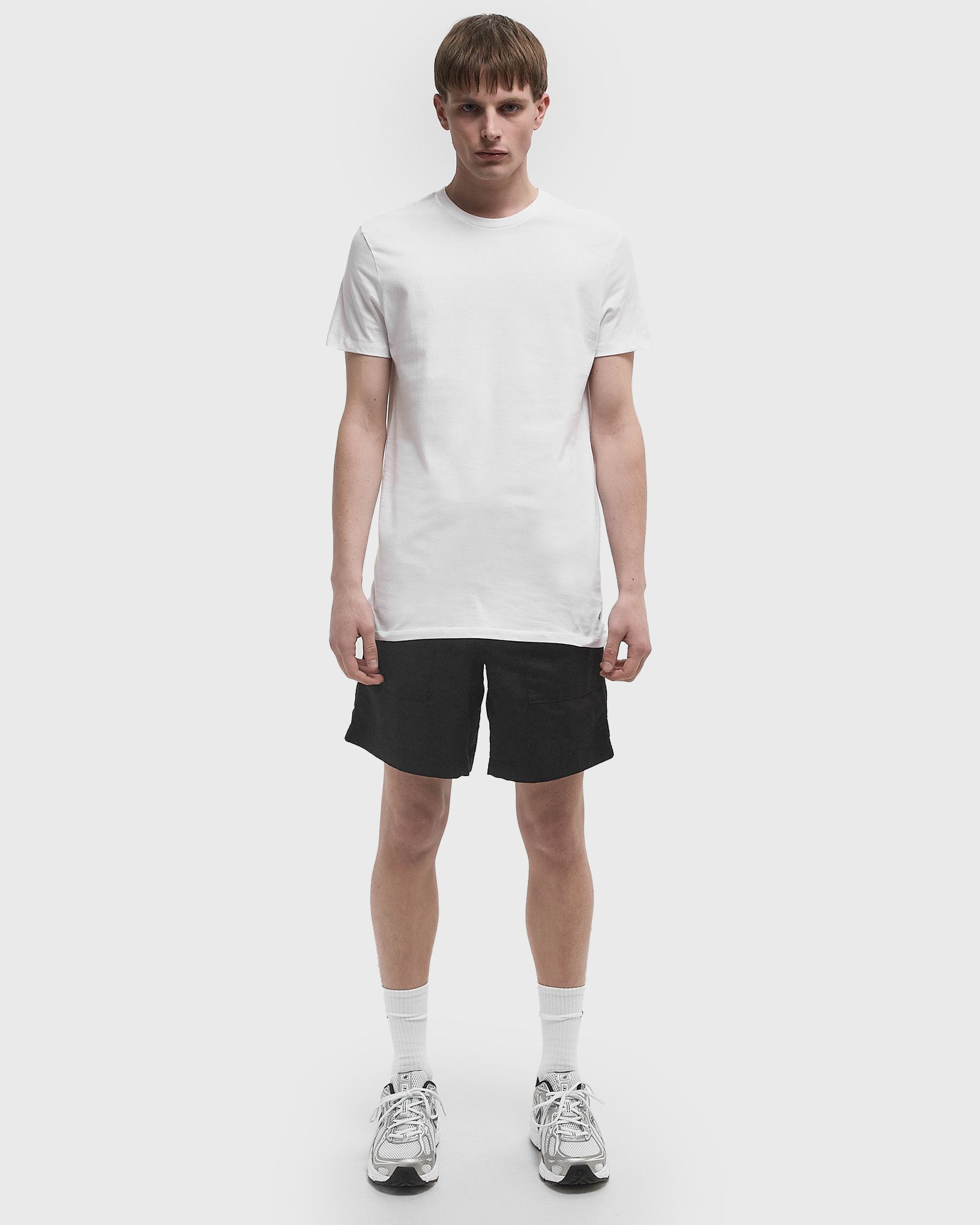 S/S TEE COTTON 3-PACK