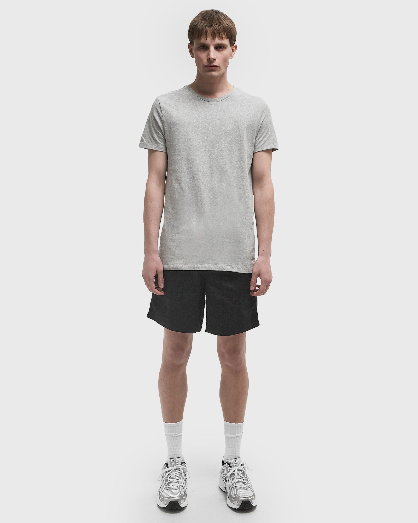 S/S TEE COTTON 3-PACK