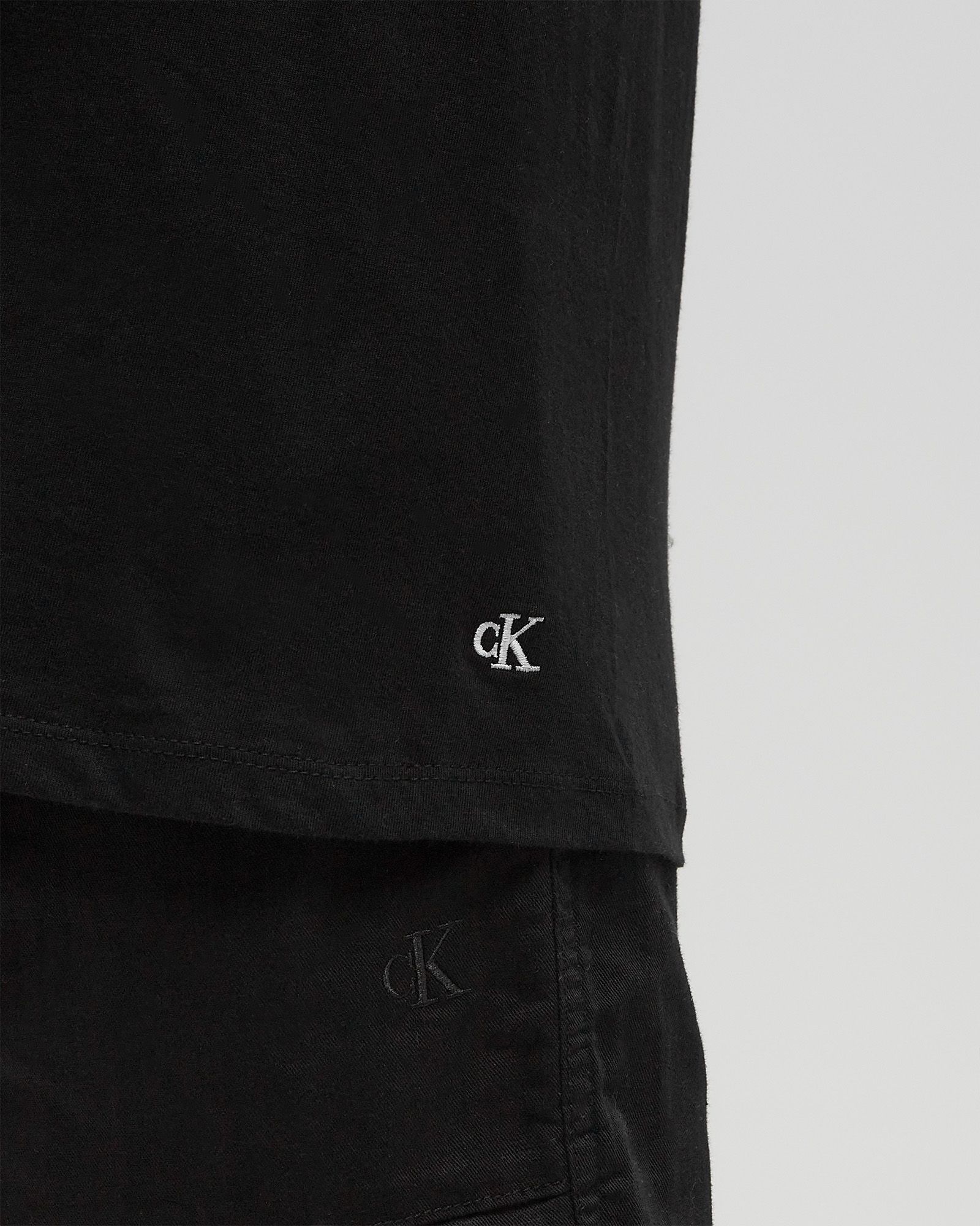 S/S TEE COTTON 3-PACK