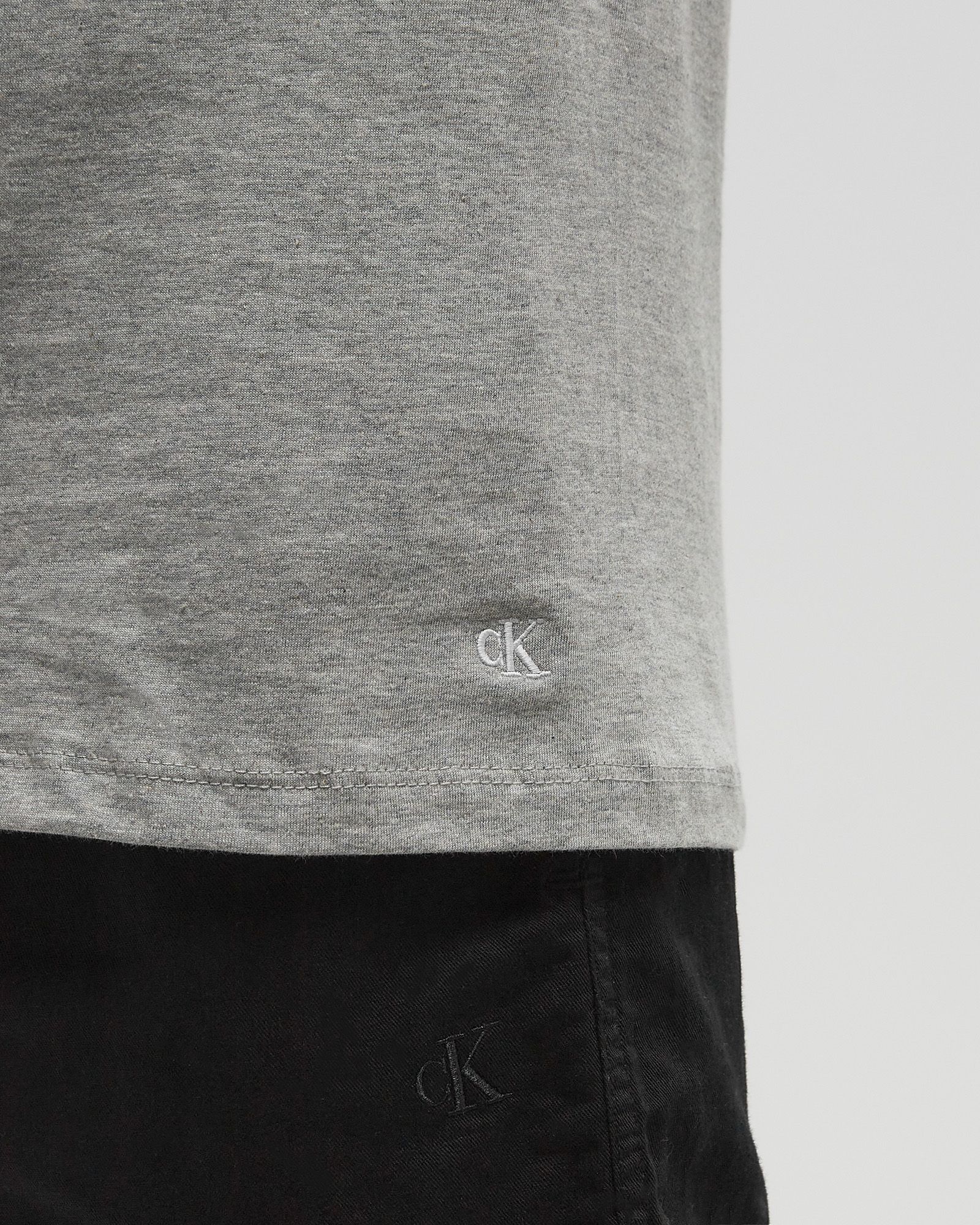 S/S TEE COTTON 3-PACK