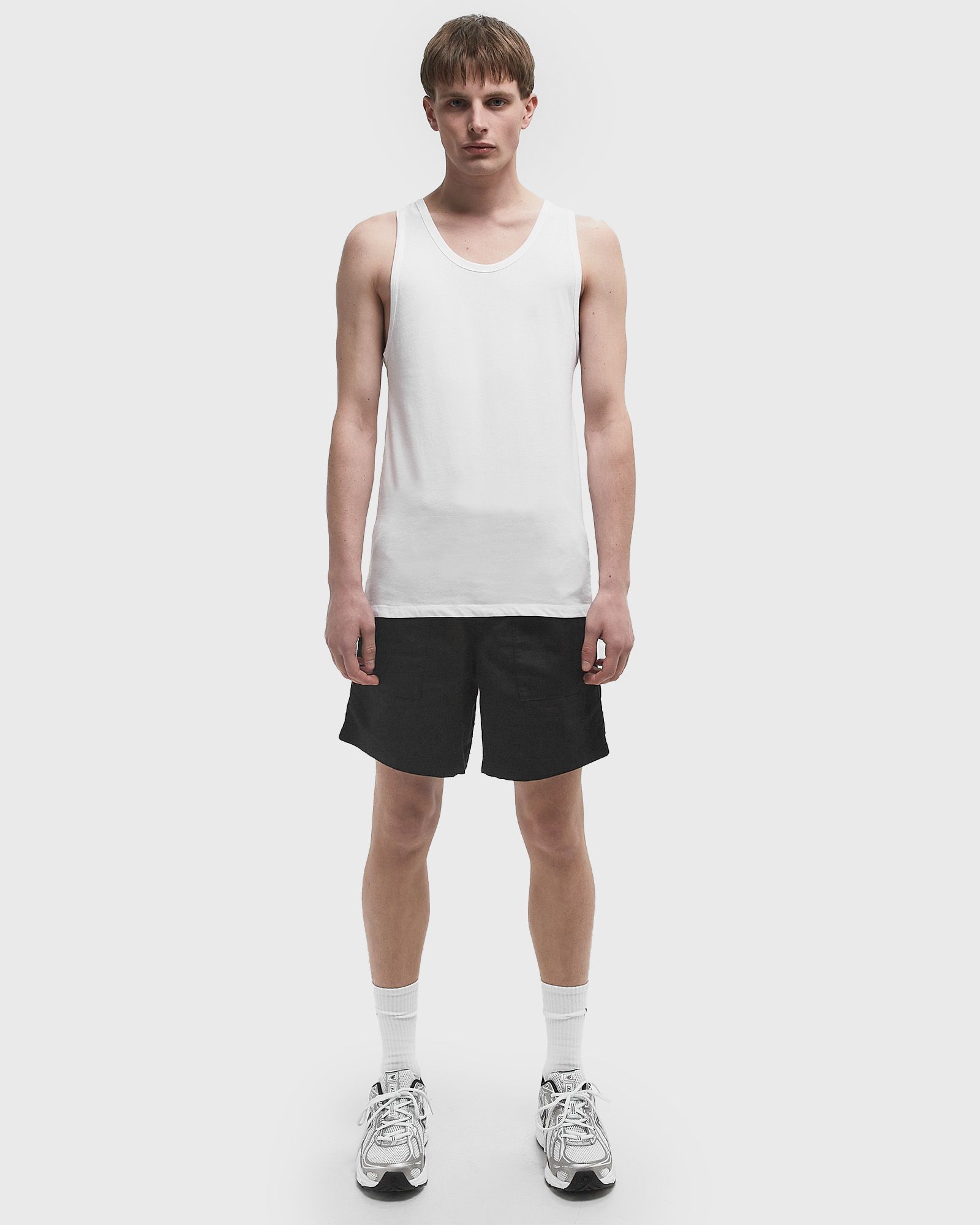 TANK TOP COTTON MIC STR 3-PACK