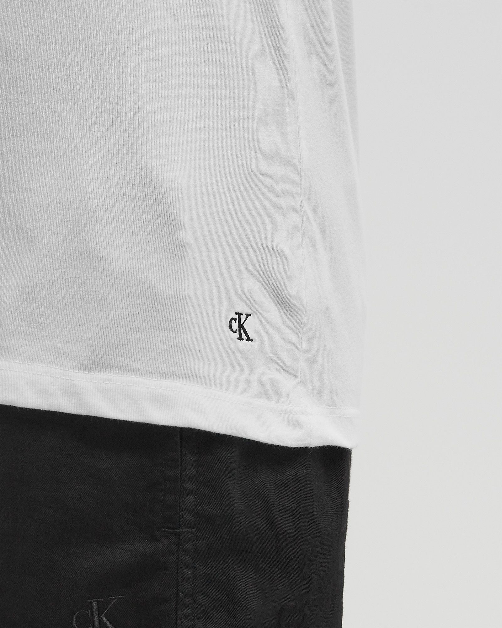 TANK TOP COTTON MIC STR 3-PACK