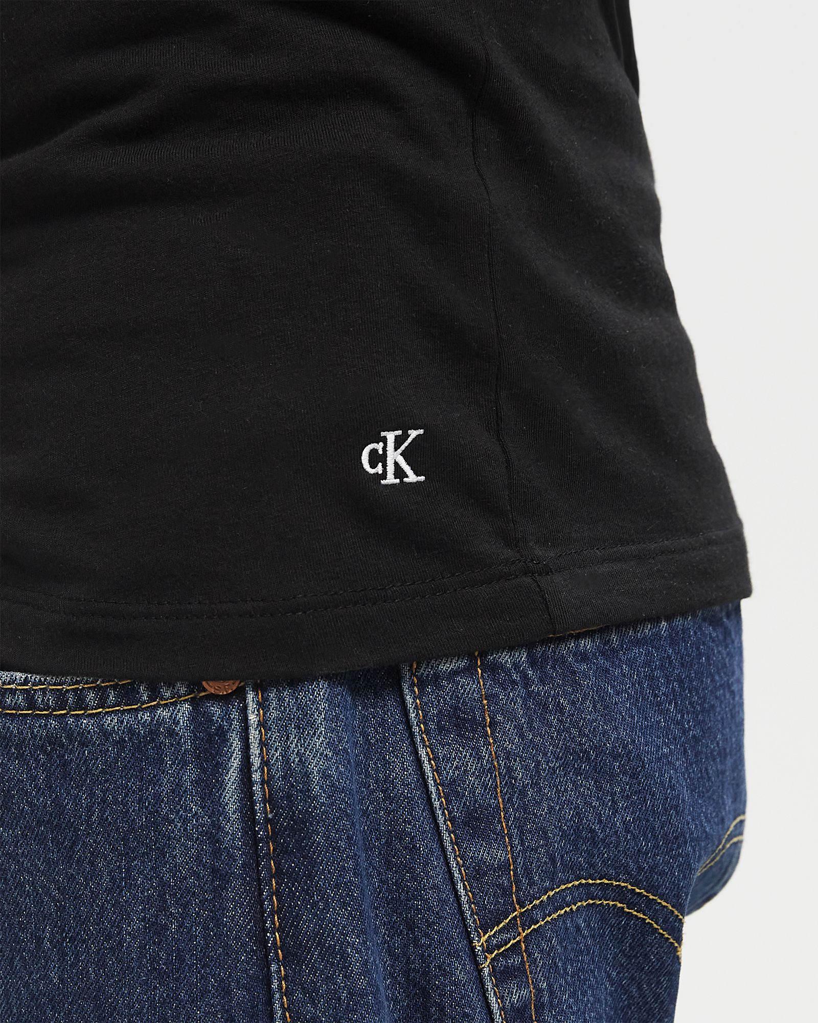 TANK TOP COTTON MIC STR 3-PACK