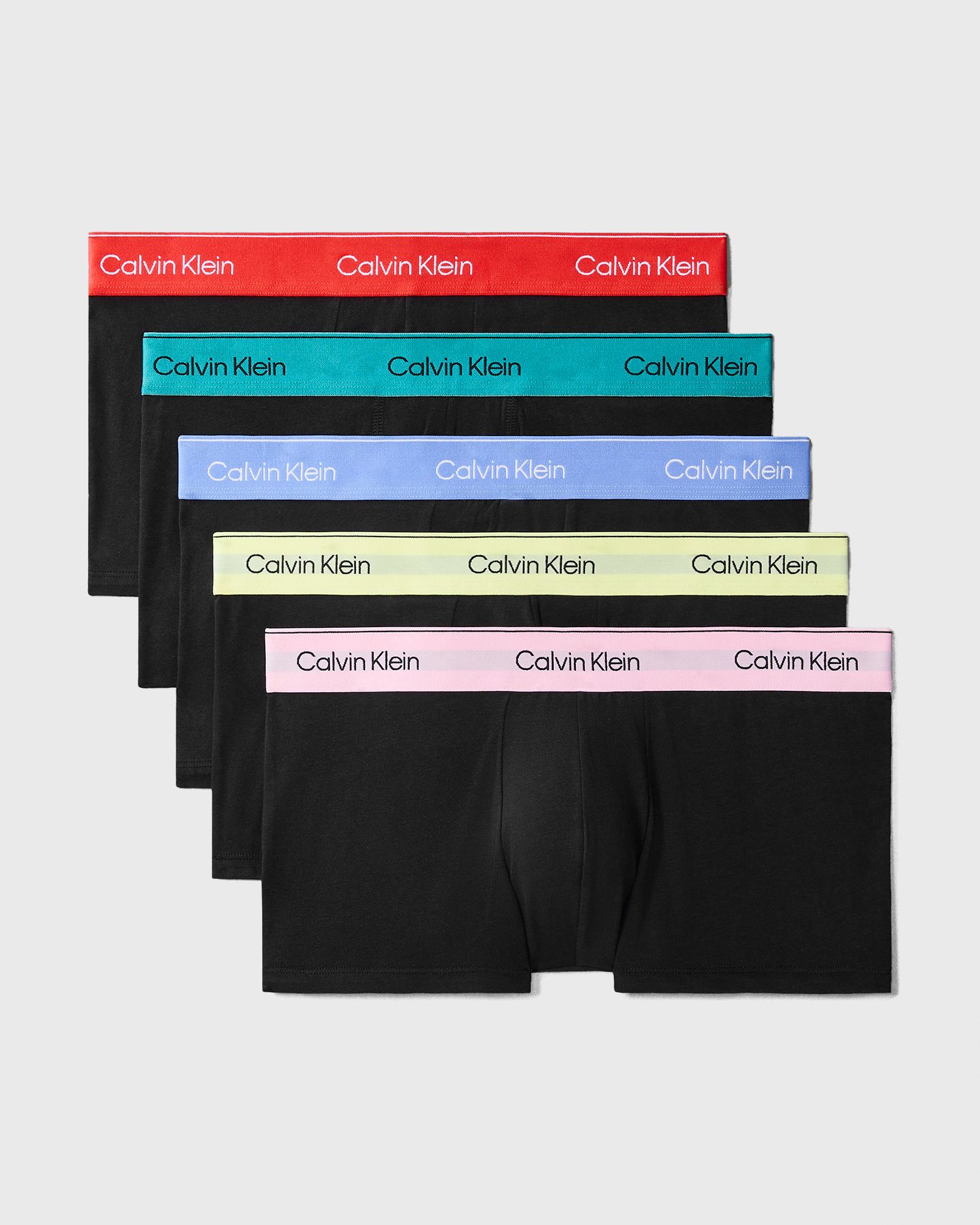 LOW RISE TRUNK ICON CS PRIDE 5-PACK