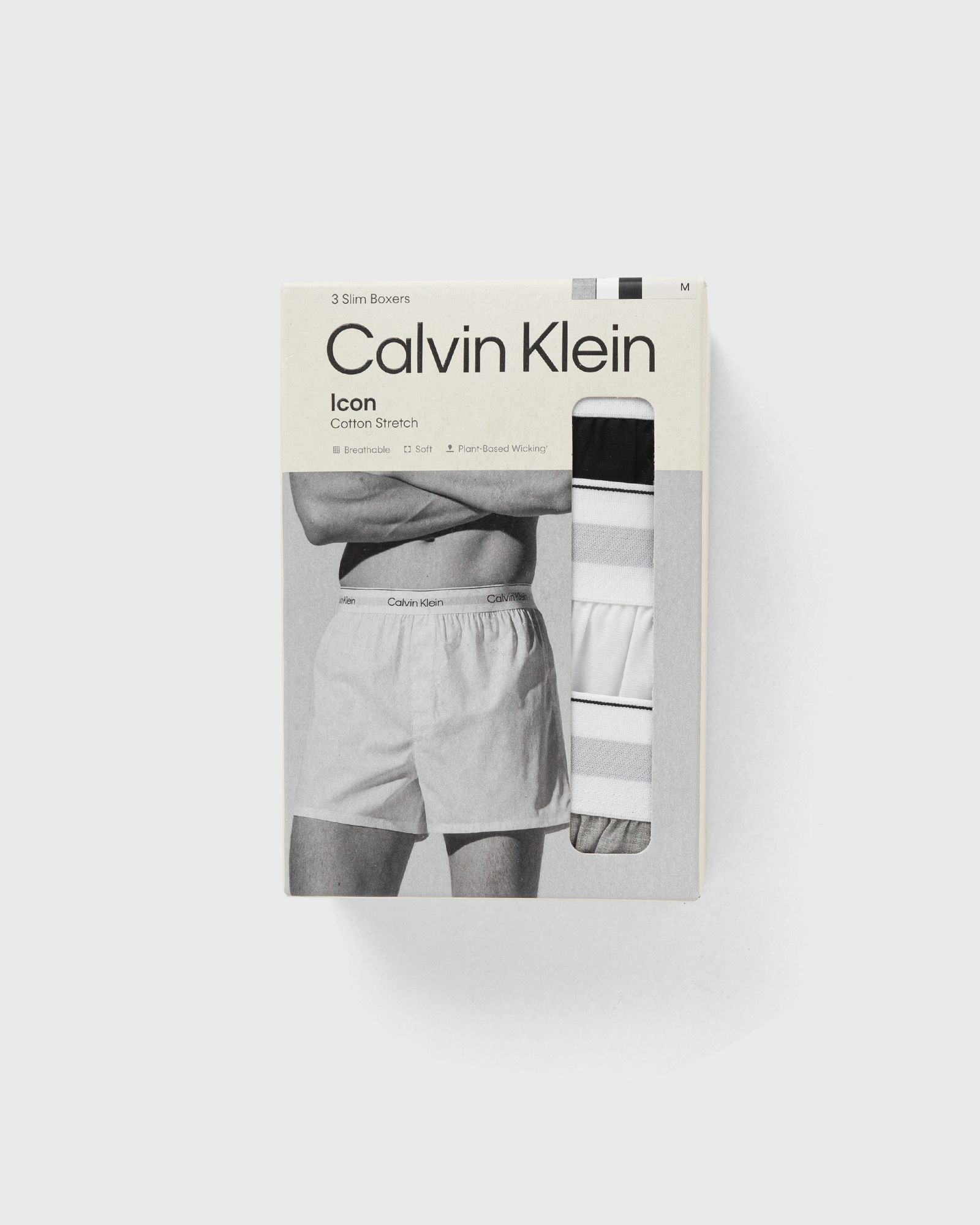 BOXER ICON CS BOXER 3-PACK