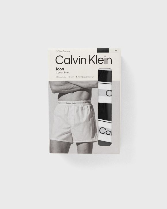 Thumbnail - BOXER ICON CS BOXER 3-PACK