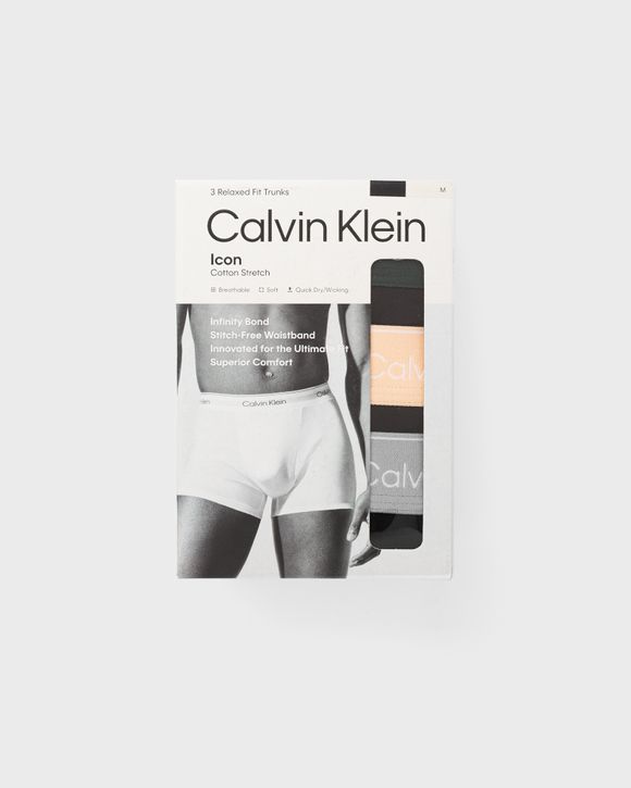 RELAXED FIT TRUNK 3PK