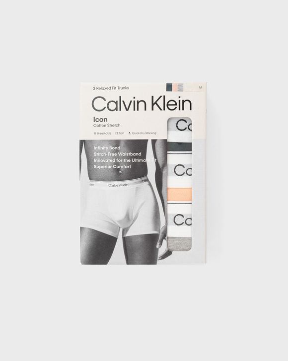 RELAXED FIT TRUNK 3PK