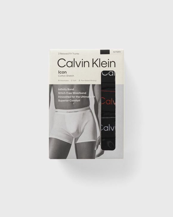 Icon Cotton Stretch