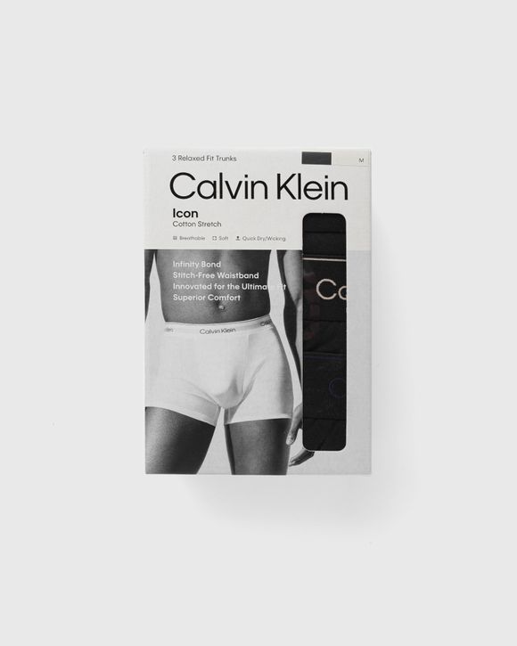 RELAXED FIT TRUNK 3PK