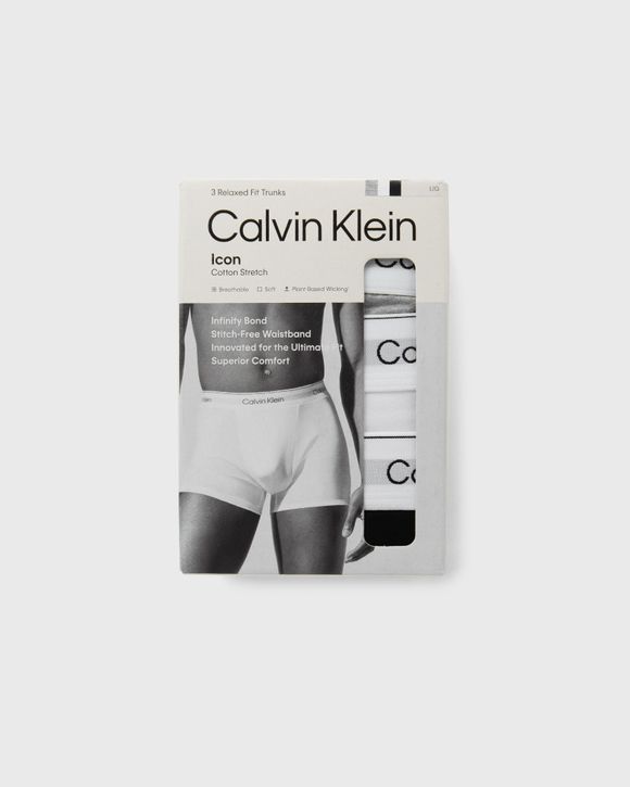 Thumbnail - TRUNK ICON COTTON STRETCH 3-PACK