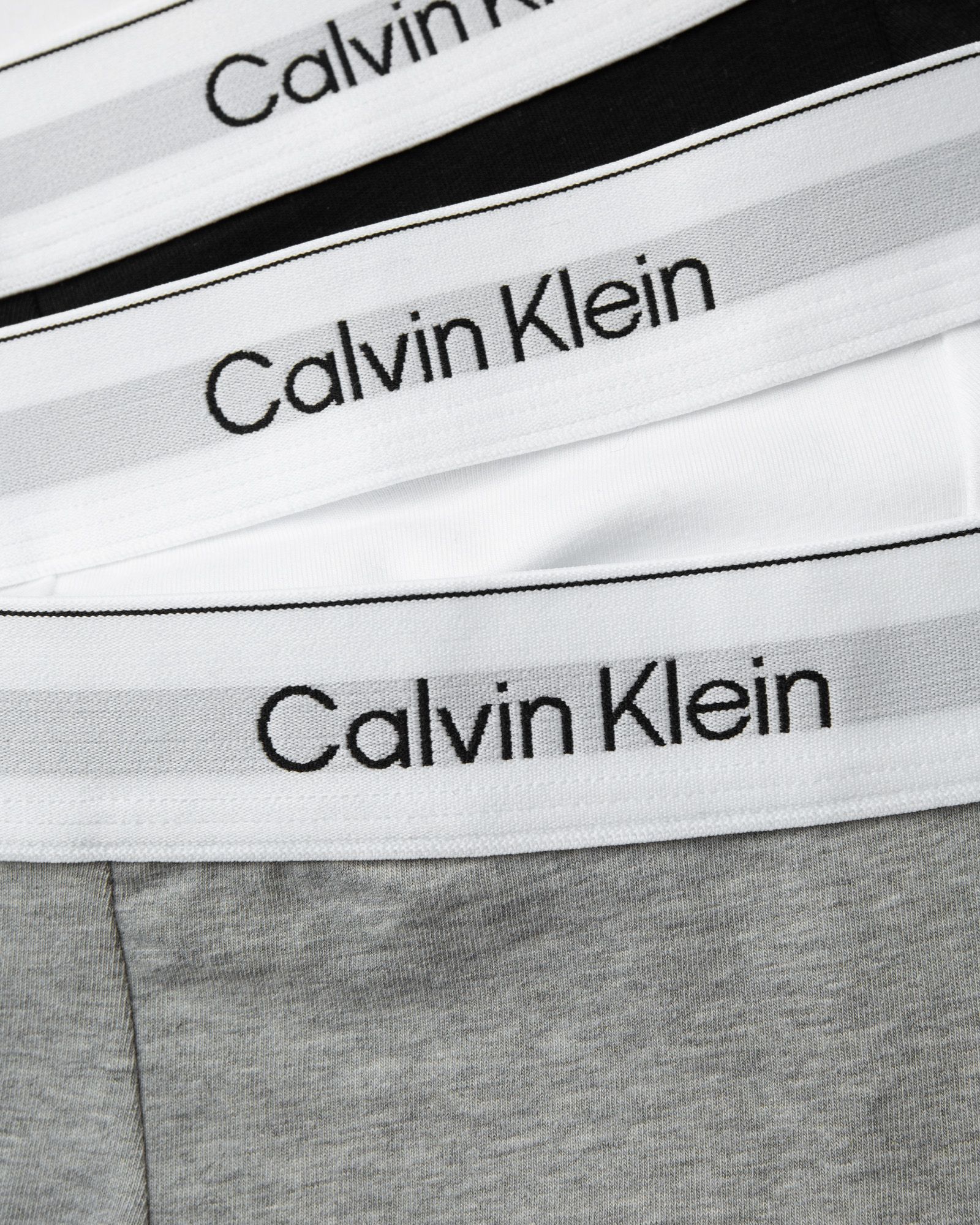 TRUNK ICON COTTON STRETCH 3-PACK