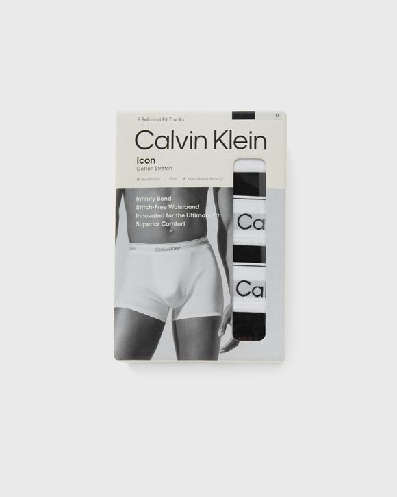Thumbnail - TRUNK ICON COTTON STRETCH 3-PACK