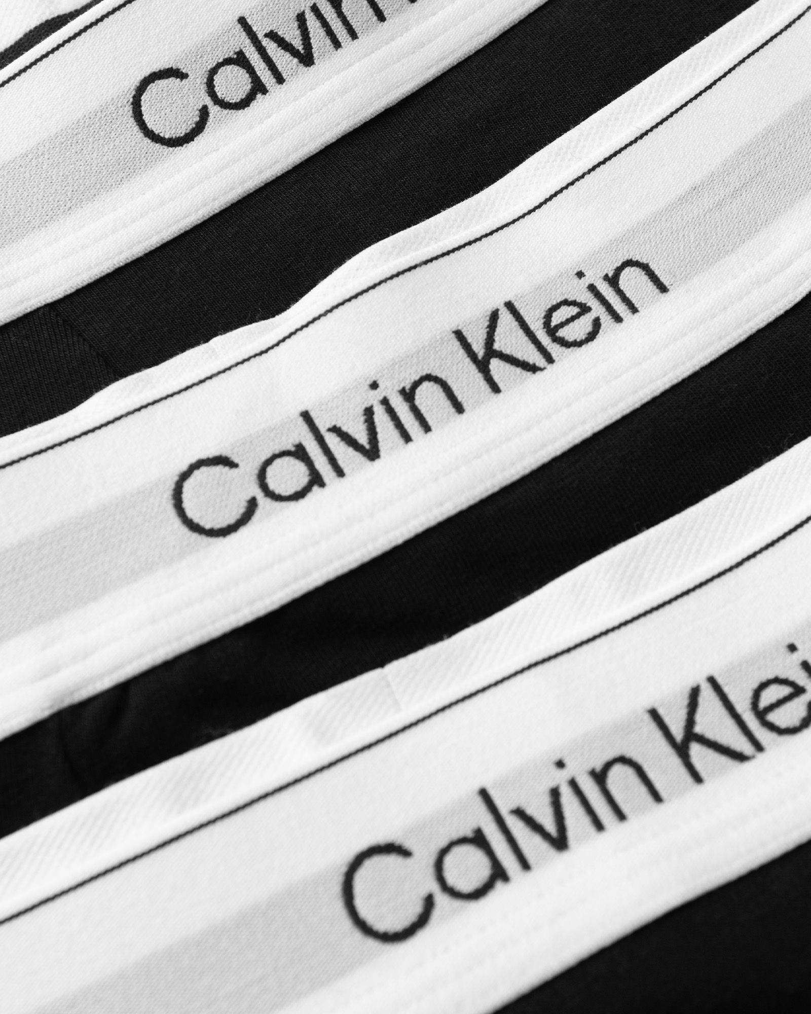 TRUNK ICON COTTON STRETCH 3-PACK