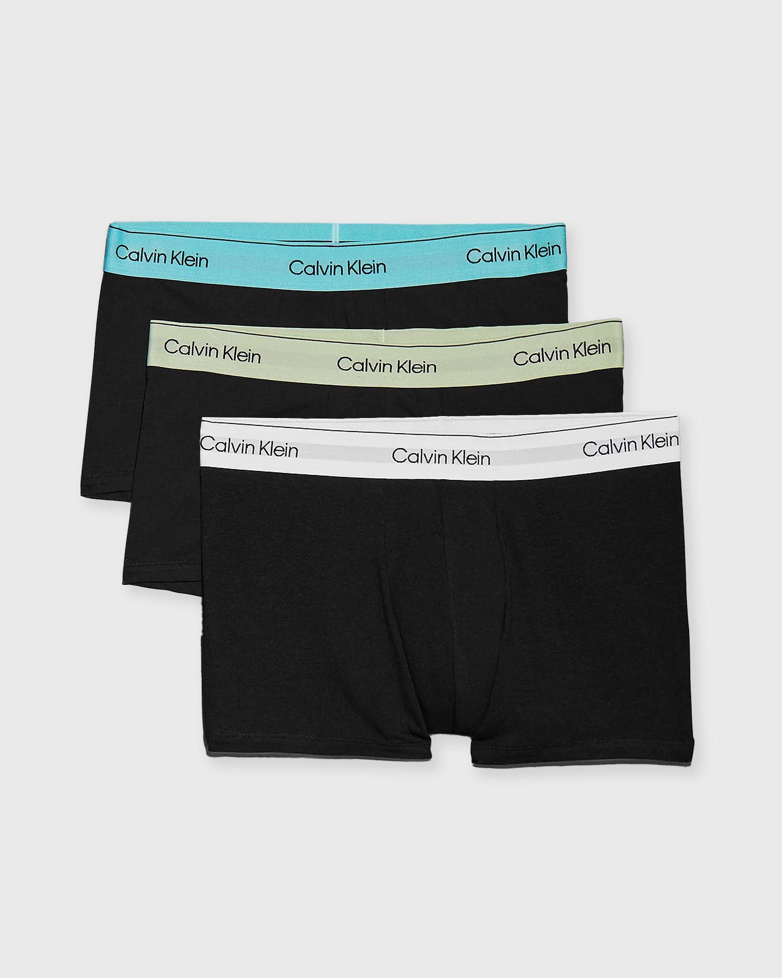 TRUNK ICON COTTON STRETCH 3-PACK