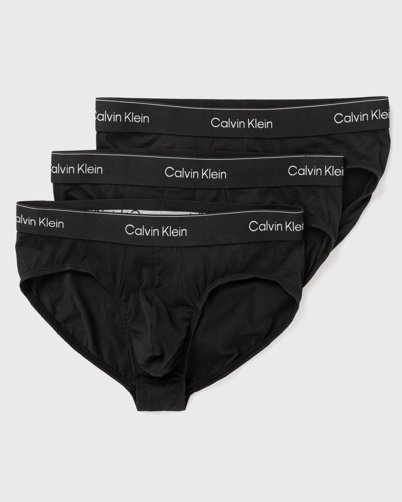 HIP BRIEF ICON COTTON STRETCH 3-PACK