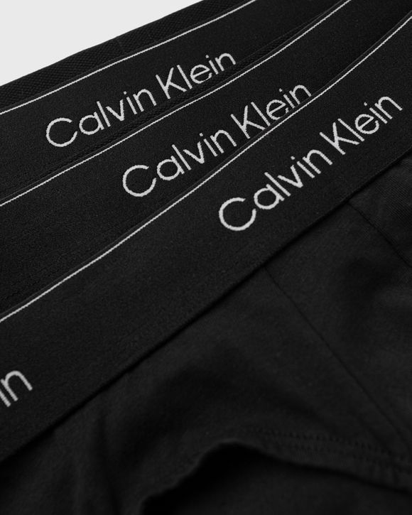 Calvin Klein Underwear HIP BRIEF ICON COTTON STRETCH 3-PACK
