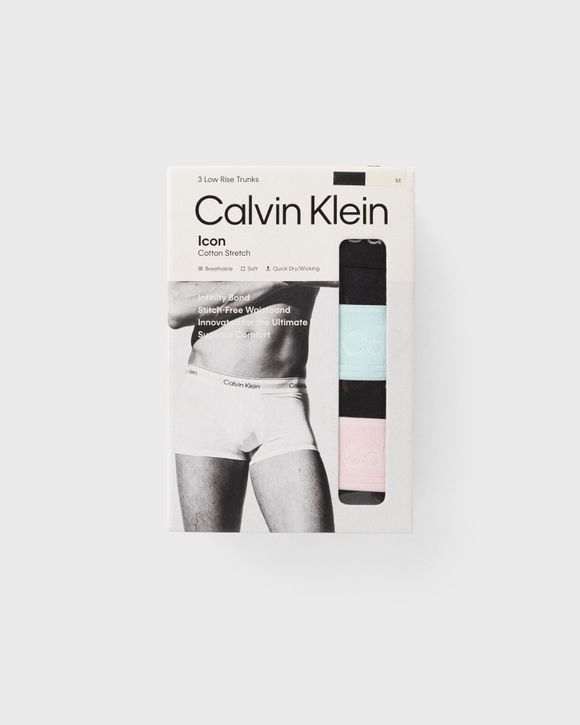 Thumbnail - LOW RISE TRUNK 3PK