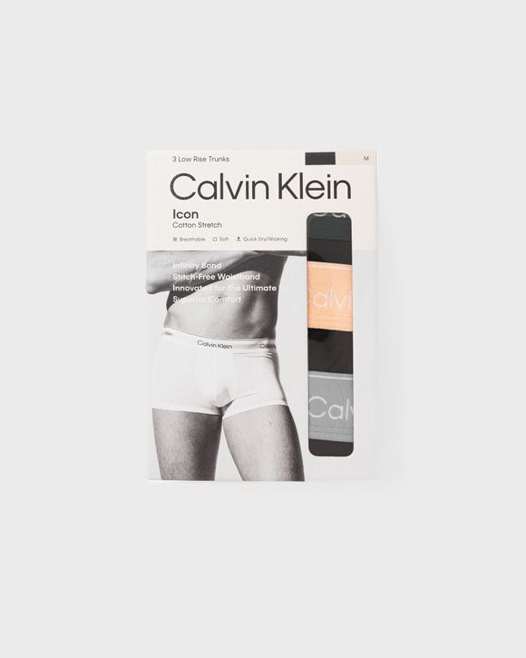 LOW RISE TRUNK 3PK