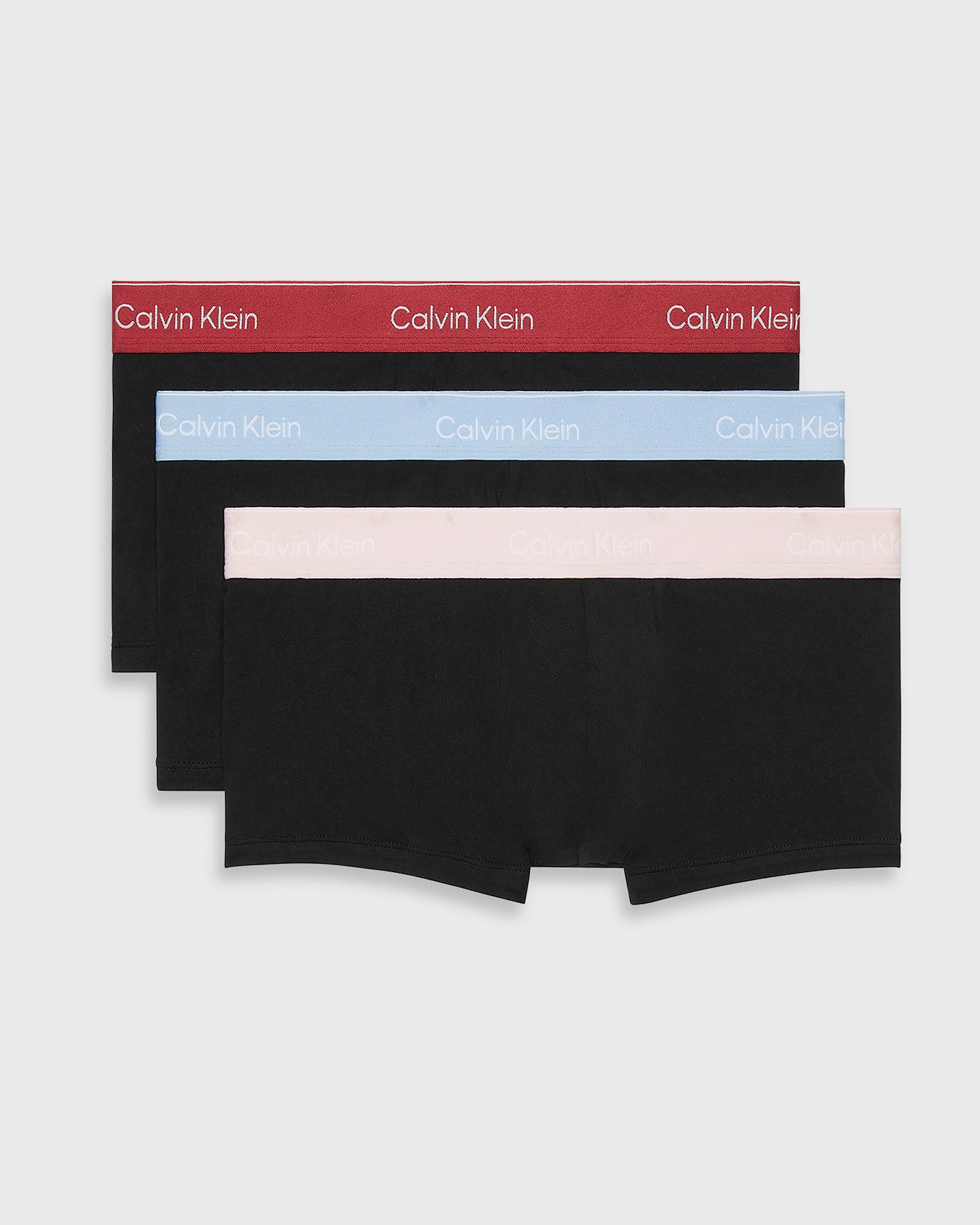 Icon Cotton Stretch 3 Trunks