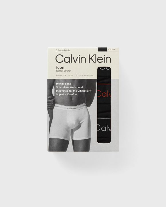 Thumbnail - ICON CTN STRETCH 3PK