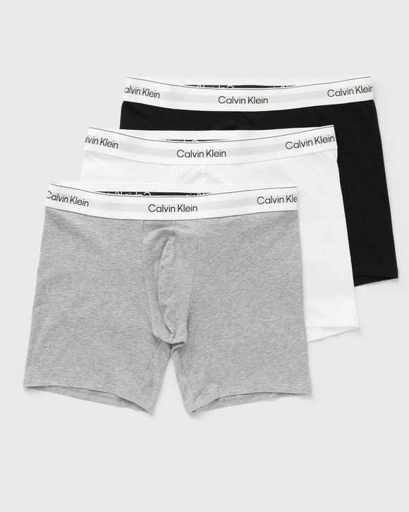 BOXER BRIEF ICON COTTON STRETCH 3-PACK