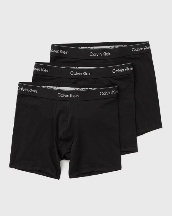 BOXER BRIEF ICON COTTON STRETCH 3-PACK