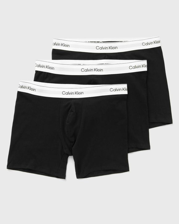 BOXER BRIEF ICON COTTON STRETCH 3-PACK