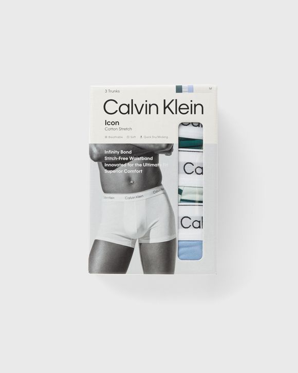 Icon Cotton Stretch