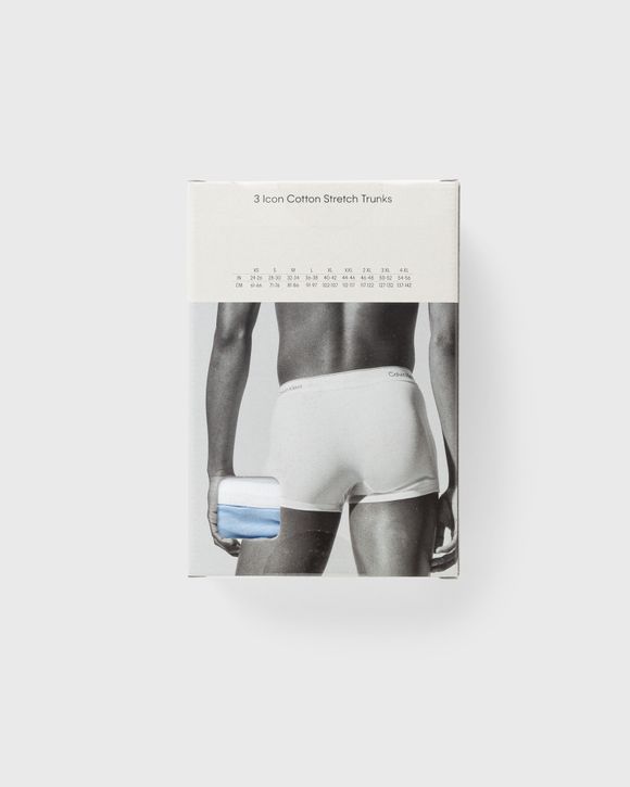 Icon Cotton Stretch