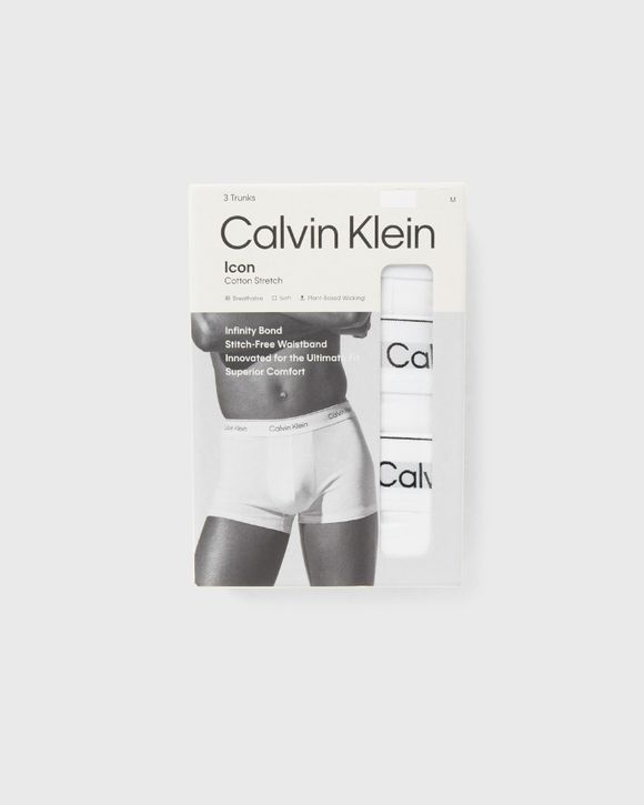 TRUNK ICON COTTON STRETCH 3-PACK
