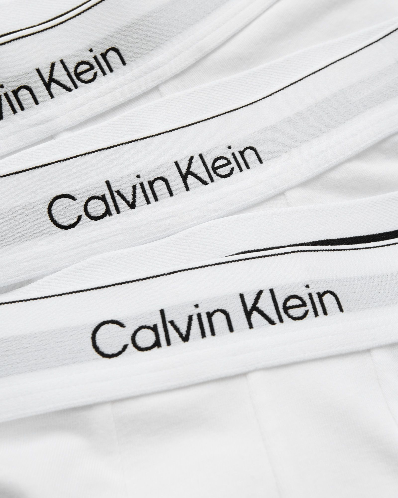 TRUNK ICON COTTON STRETCH 3-PACK