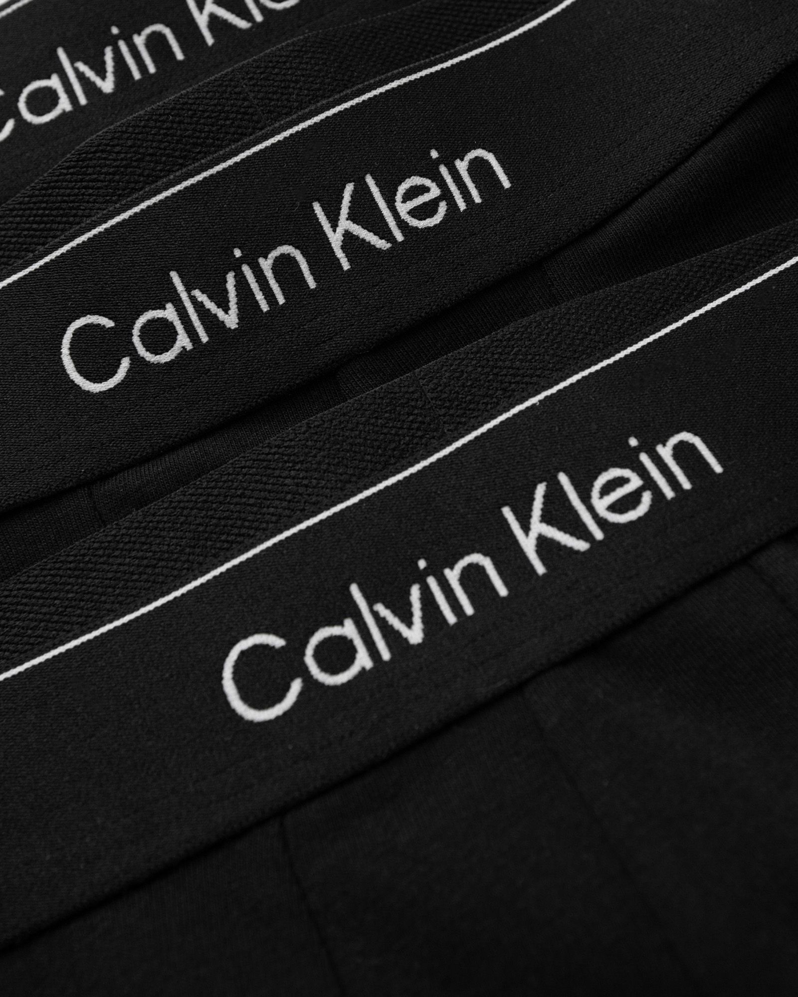 TRUNK ICON COTTON STRETCH 3-PACK