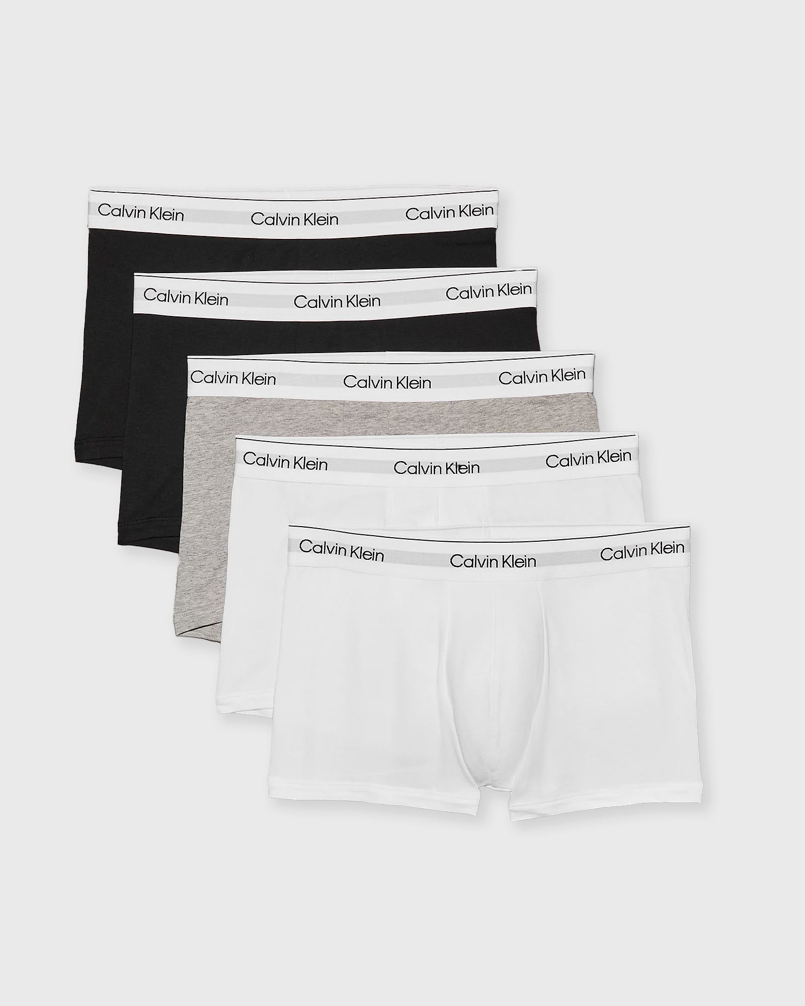 TRUNK ICON COTTON STRETCH 5-PACK