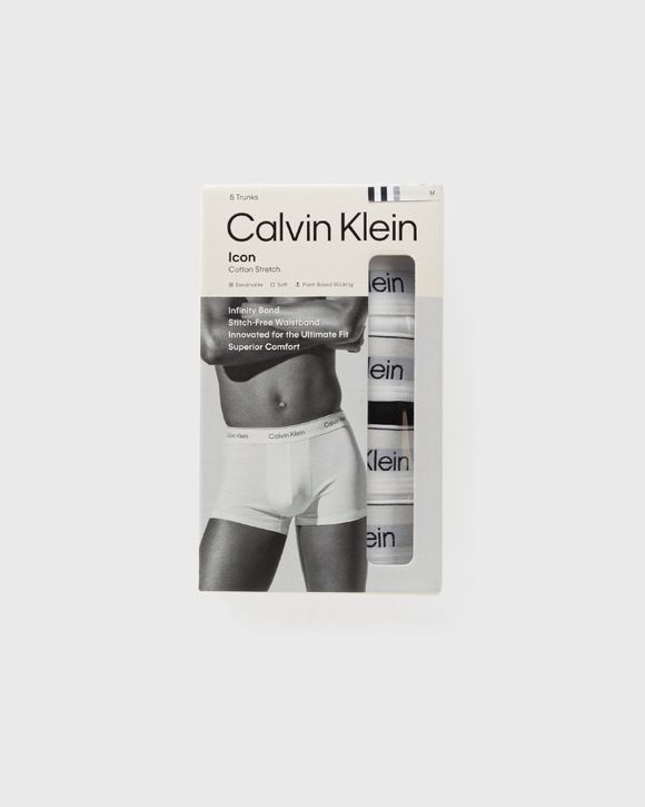 TRUNK ICON COTTON STRETCH 5-PACK