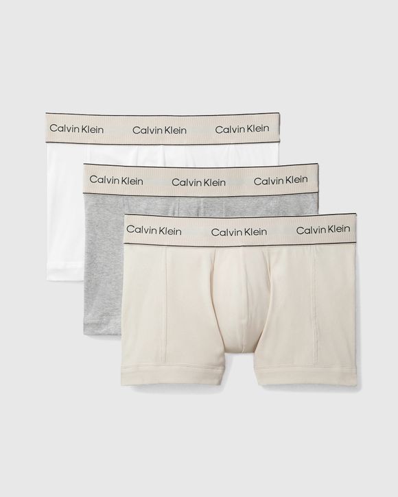 Heritage Cotton Stretch 3 Trunks