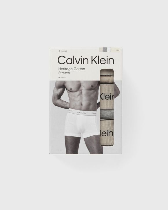 Thumbnail - Heritage Cotton Stretch 3 Trunks