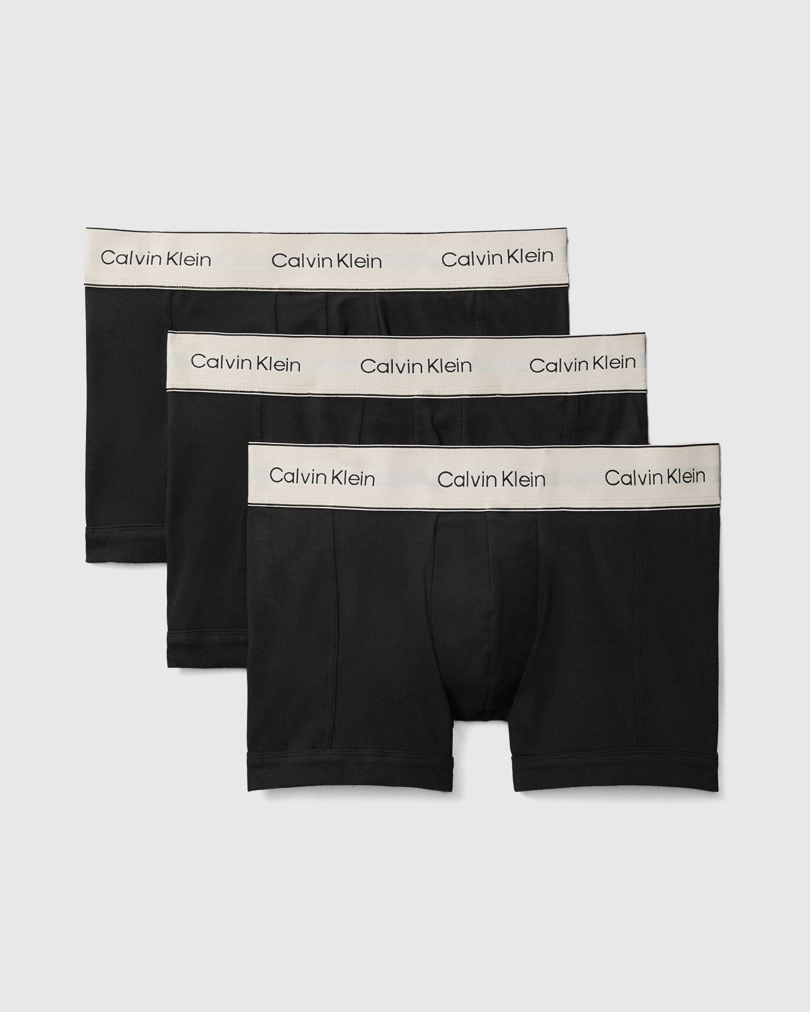 Heritage Cotton Stretch 3 Trunks